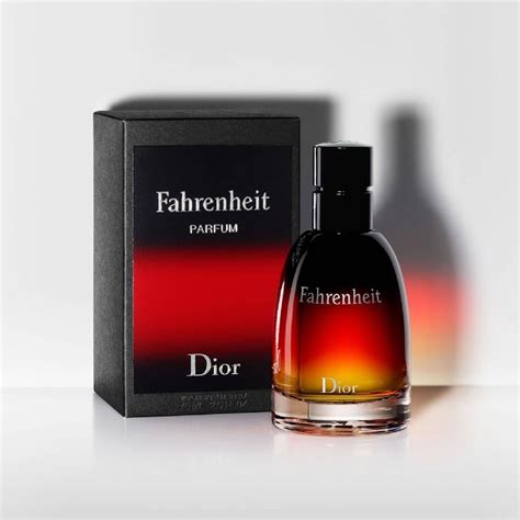 fahrenheit dior storia|fahrenheit dior notes.